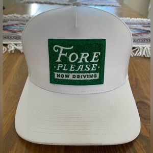 Waggle Golf Hat 🧢⛳️🏌🏼